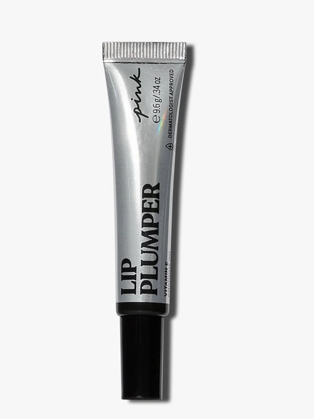 PINK Victoria's Secret Silver Lip Plumper Gloss